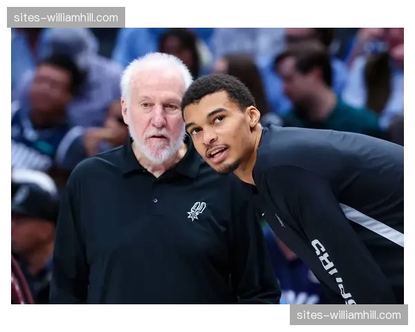 马刺客场取胜巩固排名，战术演练为季后赛潜在对决做准备